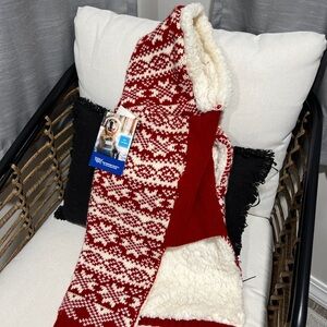 Dog Winter Sweater size Large
